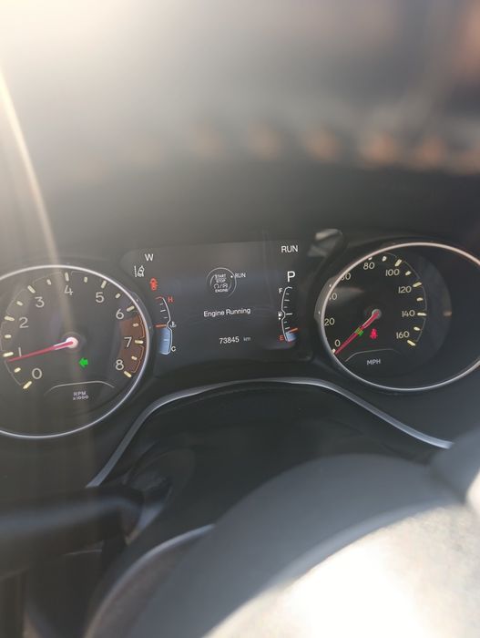 Jeep Compass 2018