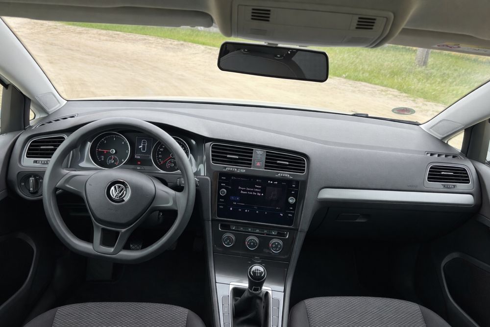 Vw Golf Variant 1.6tdi 85mil kms