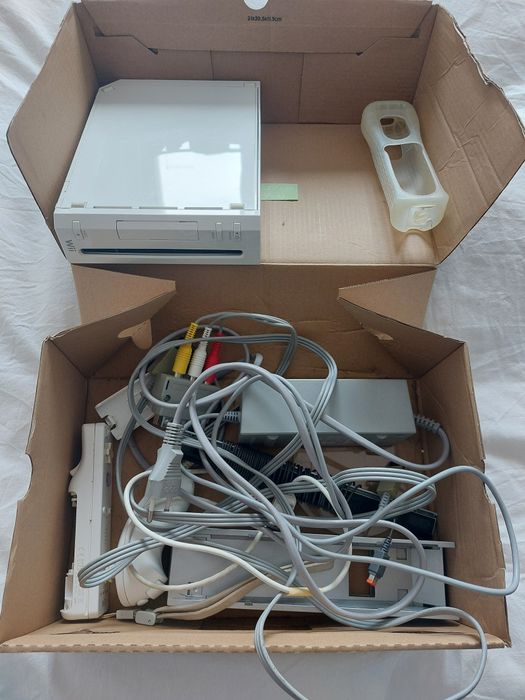 Consola Wii da Nintendo