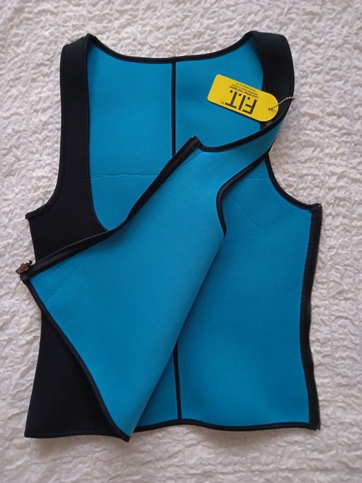 Top neoprenowy damski XL/42 spalacz tłuszczu