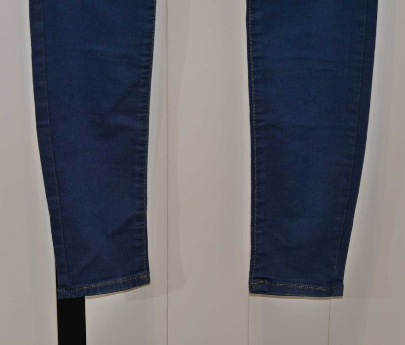 River Island spodnie rurki 36 S
