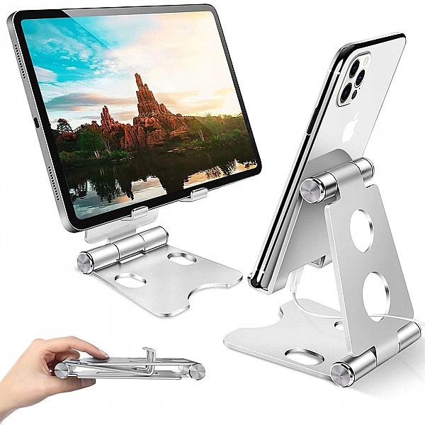 Podstawka pod Telefon i Tablet - Praktyczny Stojak Uchwyt Braders
