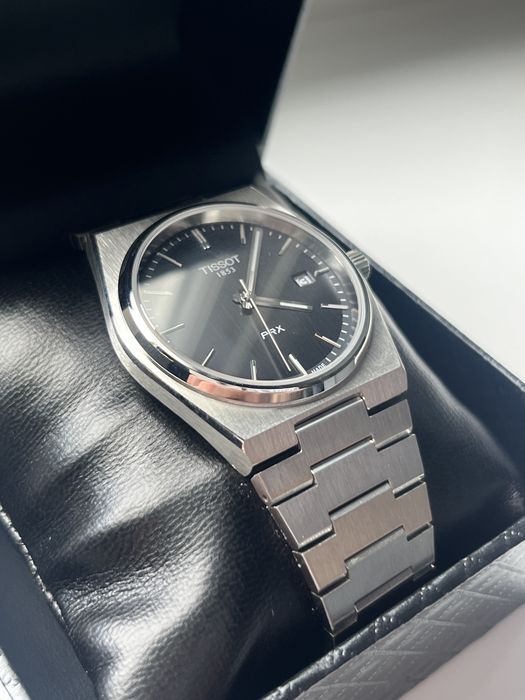 Zegarek Tissot PRX