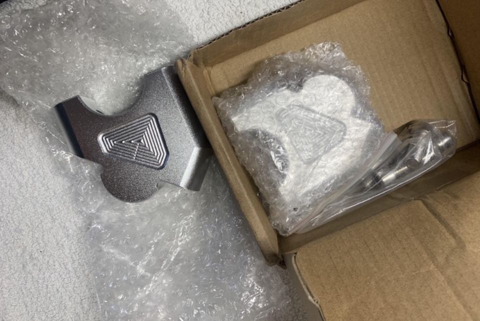 Avanços de guiador para BMW Motorrad