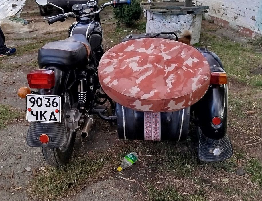 Продам Днепр 11 1989