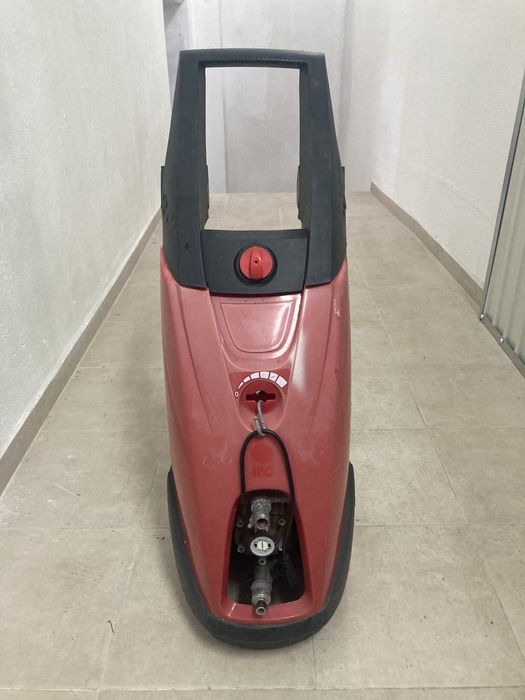 Maquina lavar alta pressao