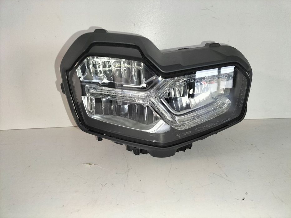 lampa przednia reflektor motor bmw k80 f750 k81 f850 k82 f850 16- full led