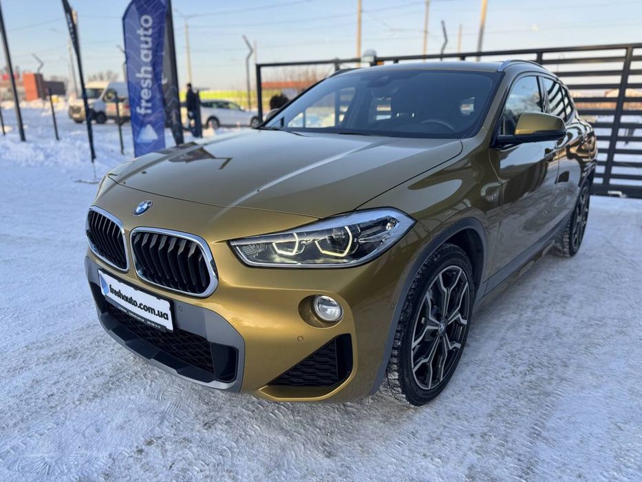 BMW x2 2018 freshauto