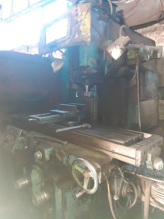 Верстат вертикально-фрезерний 6 Т 13 Ф 20.1.