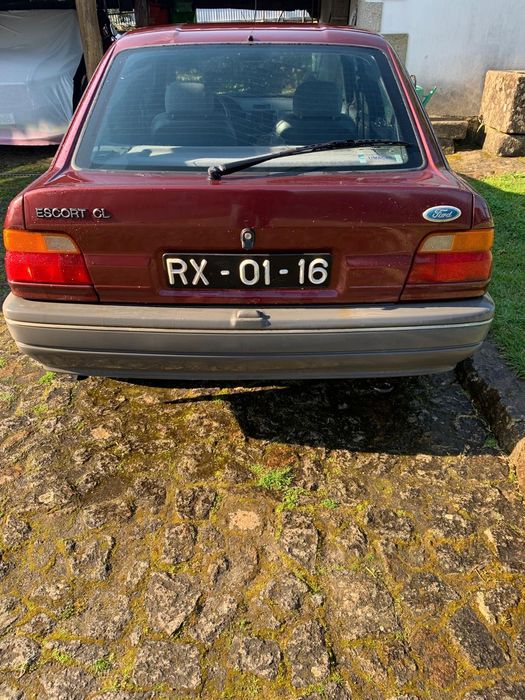 Ford Escort CL 1.3cc