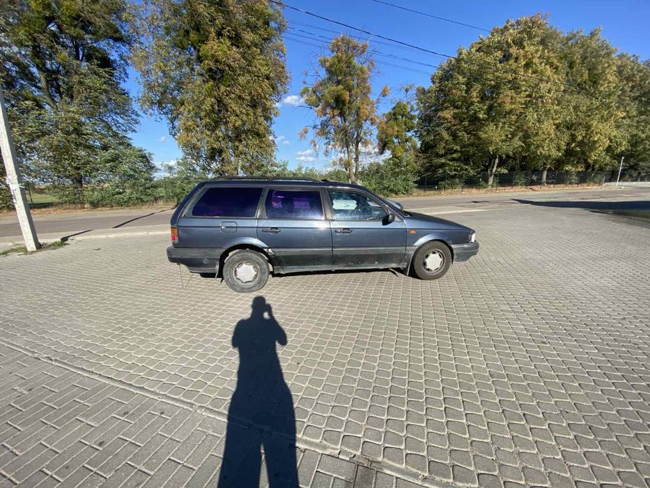 Volksawagen Passat B3