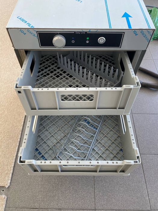 Zmywarka gastronomiczna asber