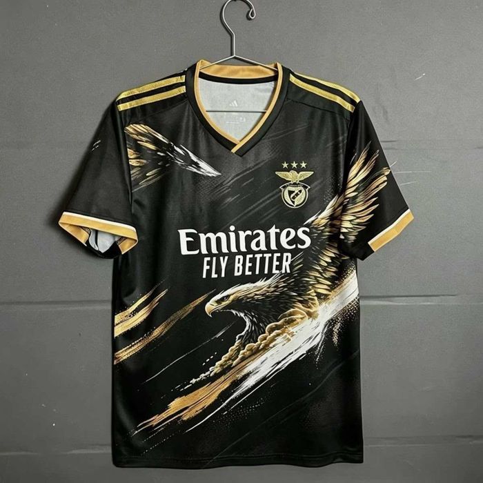 Camisolas Benfica nova época