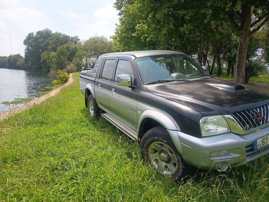 Mitsubishi Strakar L200 4x4