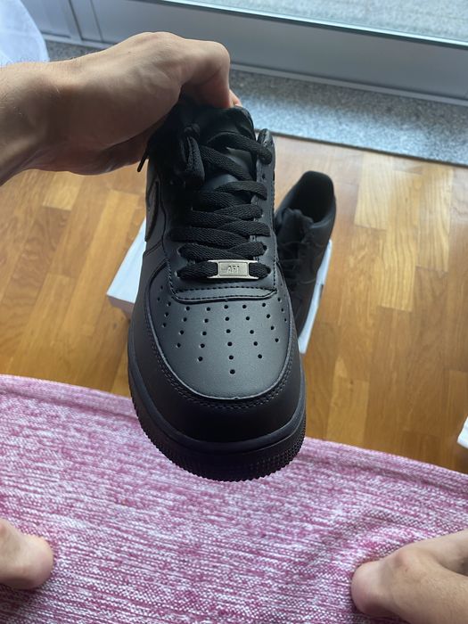 Air force pretas