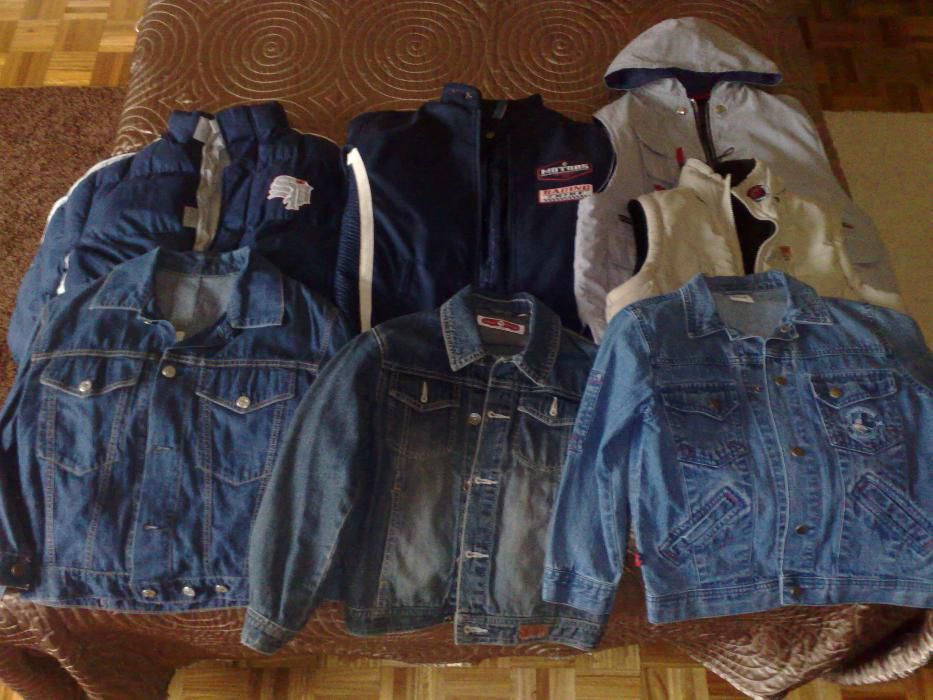 Children's sweatshirts for ages 8–10
