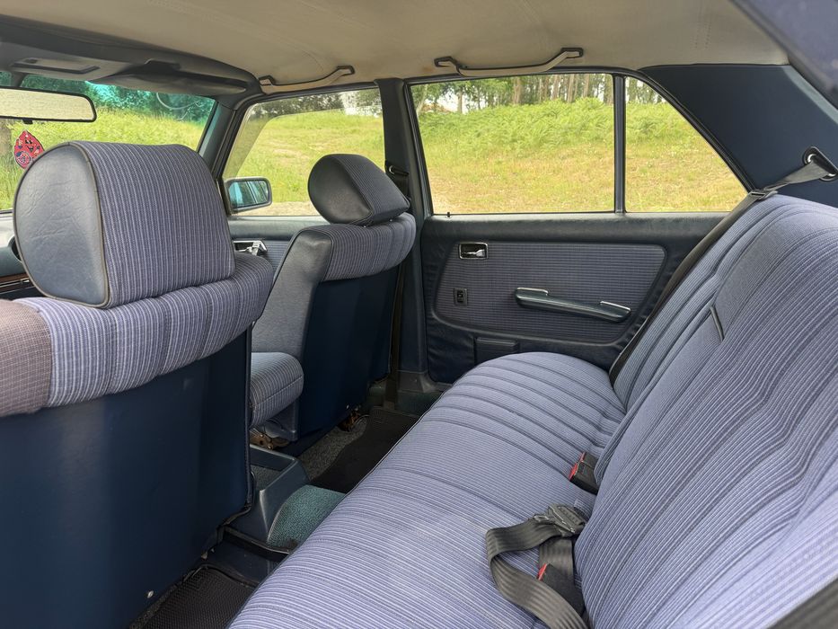 Mercedes benz D300 1986