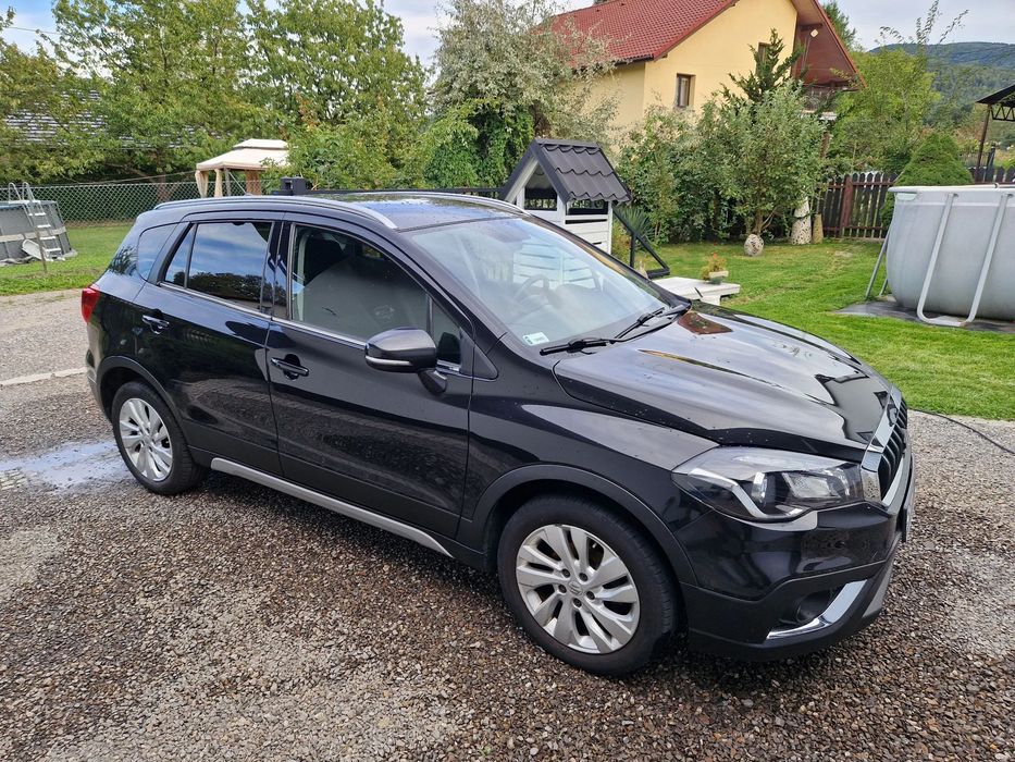Suzuki SX4 S-Cross