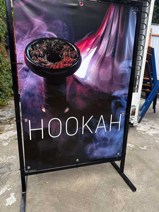 Наружная реклама К3. Световые буквы, лайтбоксы, фасады, пайетки.