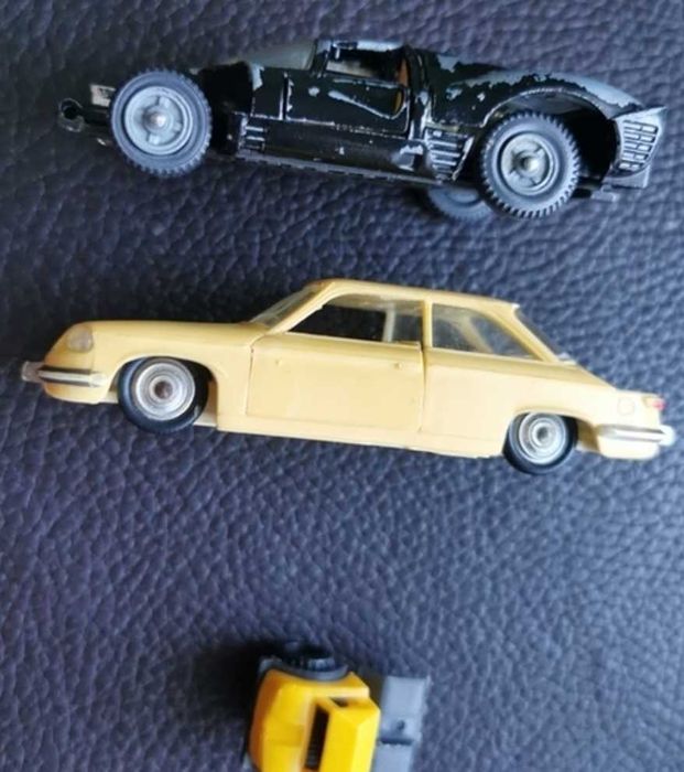 Моделі автомобілів Ferrari Рanhard 1:43