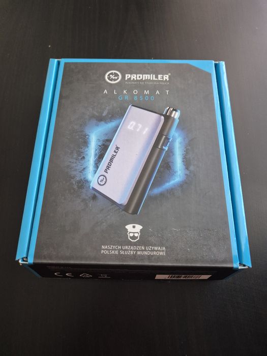 Alkomat Promiler GR 8500