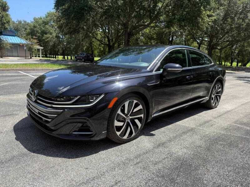 2021 Volkswagen Arteon SEL R-Line