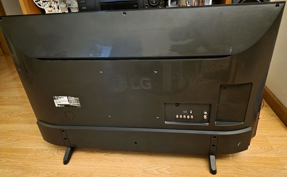 TV LG (LED - 43 polegadas)