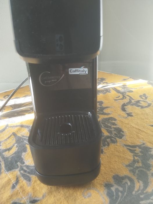 Máquina café pingo doce