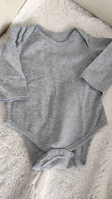 SG Body z długim rękawem 62 , 68 , body 62 , 68