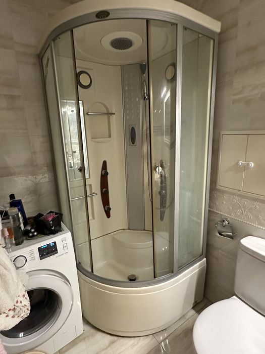 Душова кабіна (бокс)