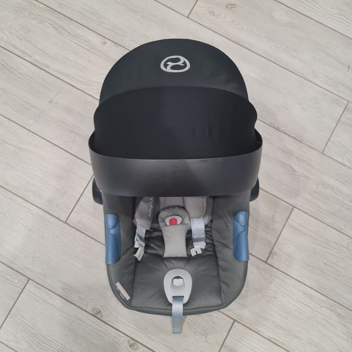 Nosidełko Cybex Aton M Gold