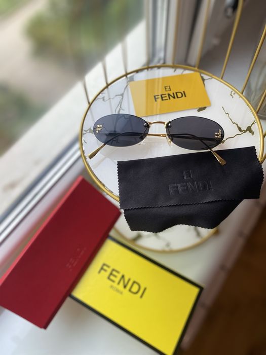 Окуляри Fendi люкс повний комплект