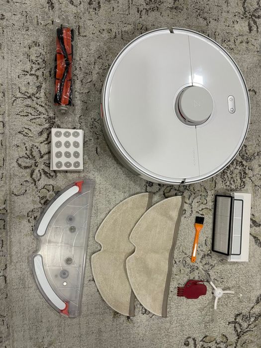 Aspirador robot - roborock S5 MAX