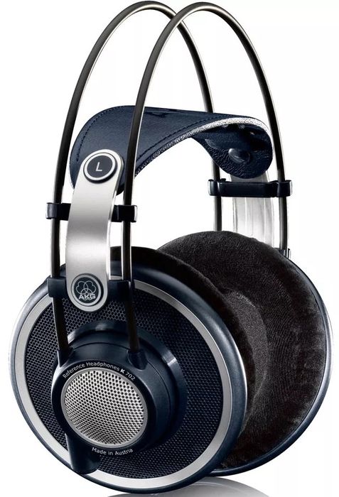 Auscultadores AKG-702