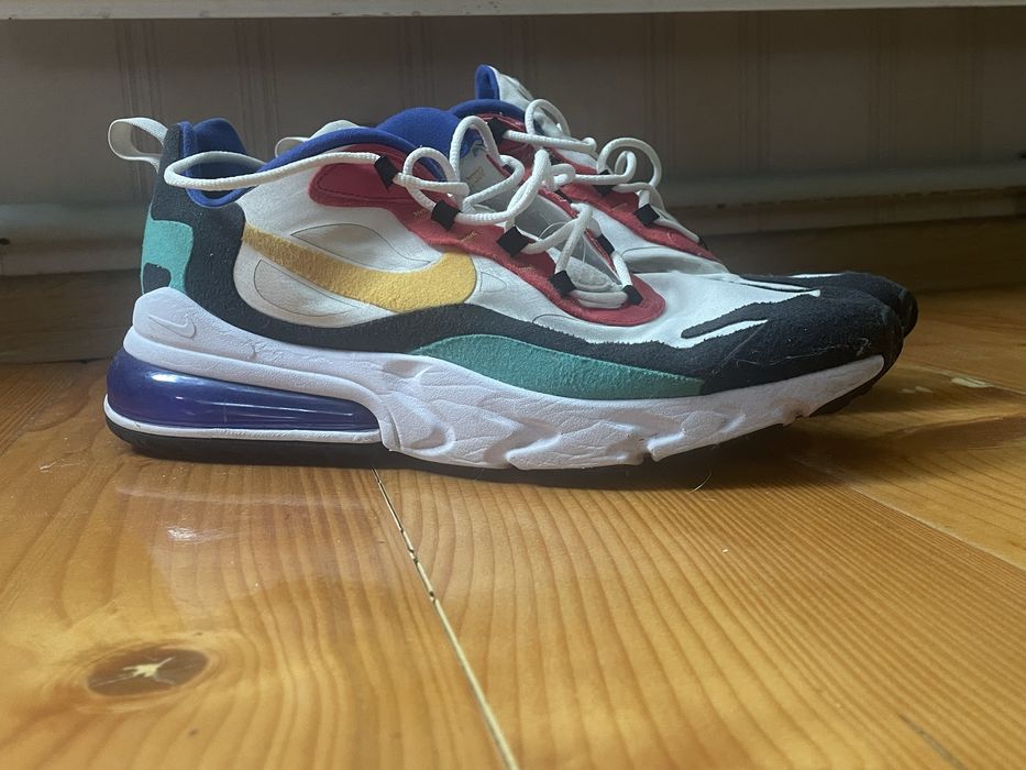 Кросівки Nike Air Max 270 React