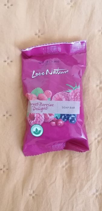 NOVO Sabonete Oriflame Forest Berries