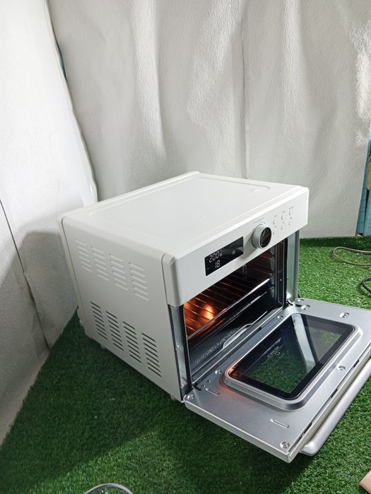 Frytkownica air fryer Klarstein Prime Air 1500 W piekarnik 23 L

Cena