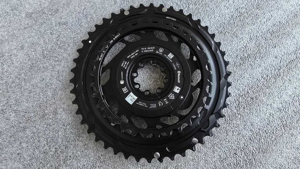 Вимірювачі потужності Sram Red\ Force AXS eTap powermetr