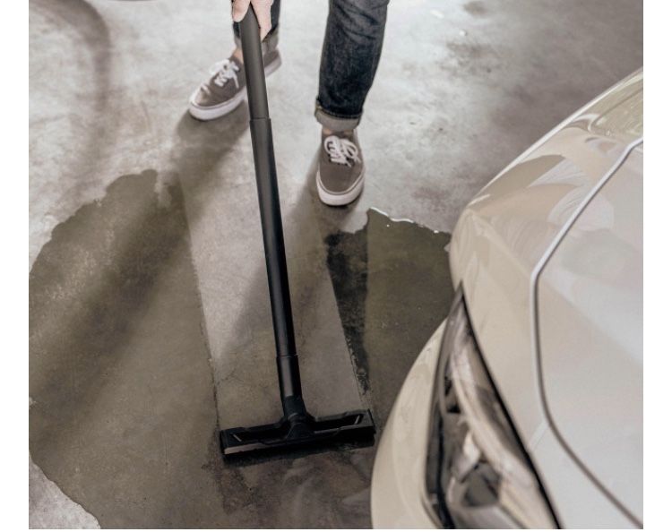 Пилосос будівельний/Строительний пилесос Karcher WD3S P 1.628-135.0