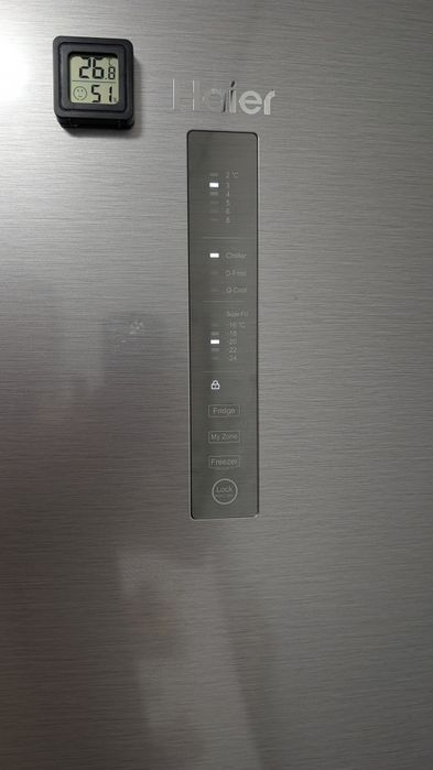 Frigorífico Combinado Haier