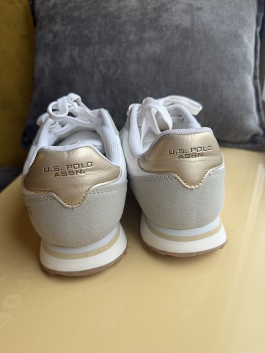 Кросівки жіночі U.S. Polo Assn. 24 см