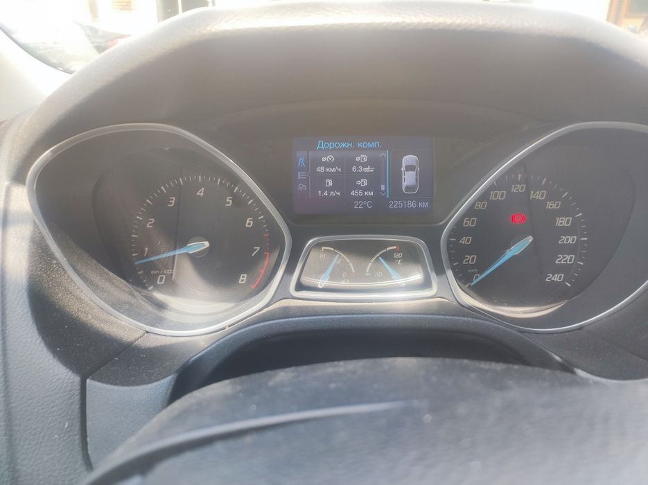 Ford focus 3 2012рік
