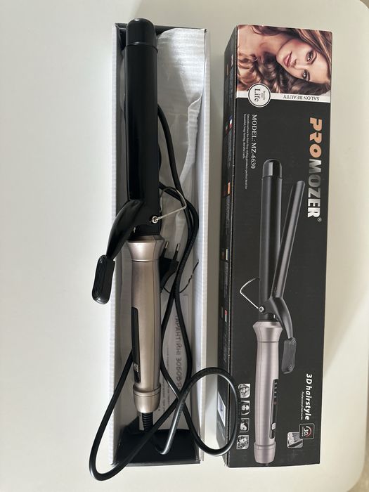 Плойка для волосся