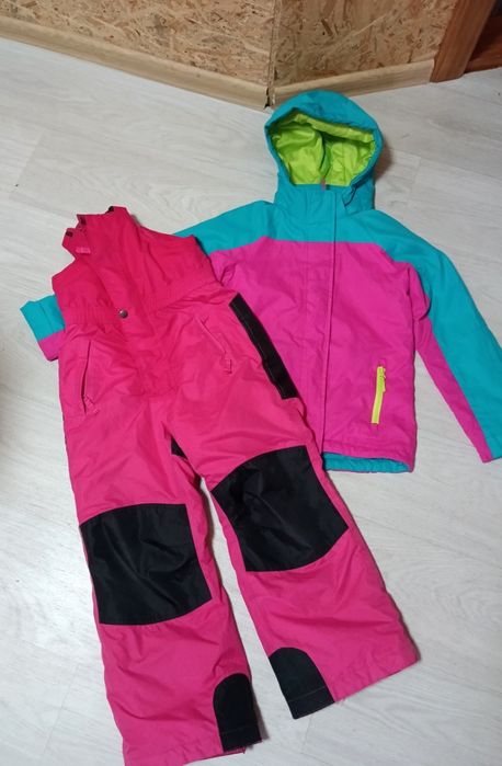 Куртка ,курточка лижна,тепла на дівчинку,термо,зимова,демісезонна