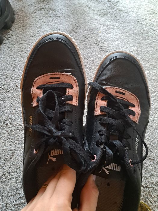 Damskie adidasy oryginalne Puma