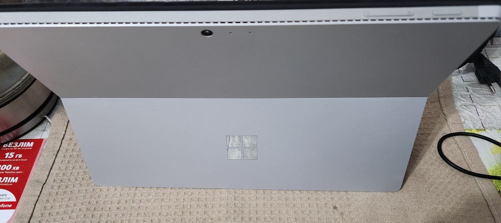 Ноутбук Microsoft Surface Pro 4-i5/8GB/256GB