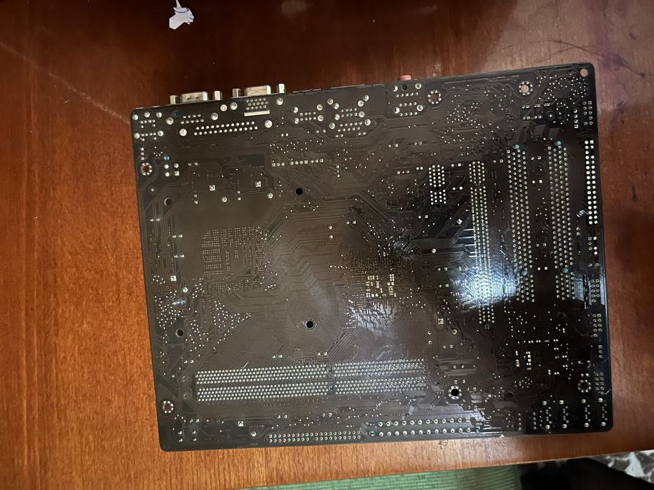 ASUS P5G41T-M LX2 (LGA775, G41, DDR3).