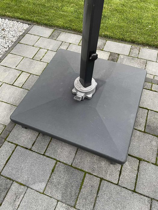 Parasol ogrodowy DAJAR 3x3m Verano