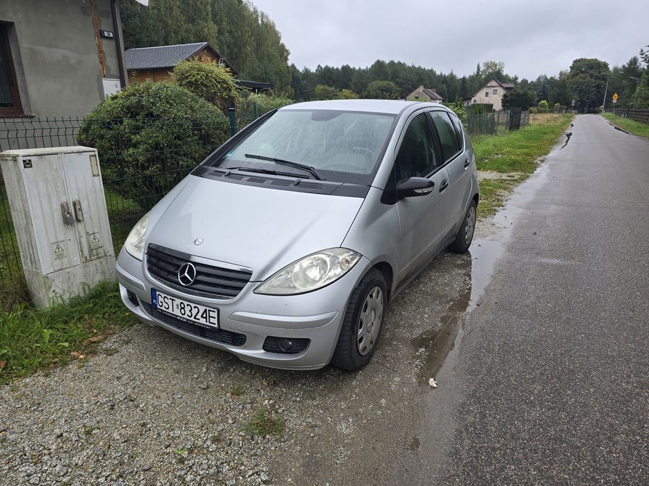 Mercedes-Benz Klasa A