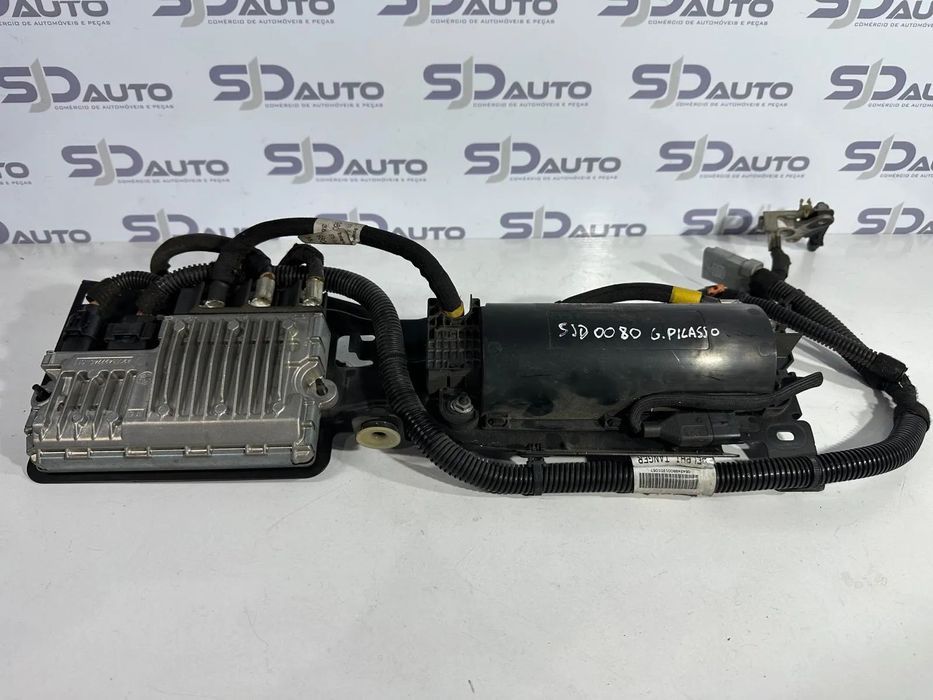 Centralina / Módulo Sistema START-STOP - Peugeot / Citroen (2015)